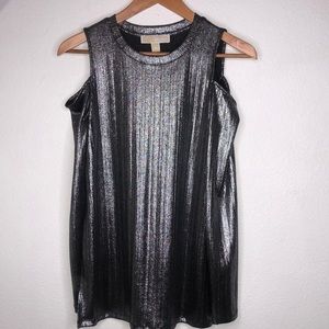 Michael Kors Long Sleeve Blouse